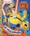 The Mega-Minions (Despicable Me 4)