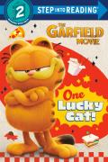 One Lucky Cat The Garfield Movie