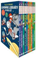 The Cat in the Hat's Learning Library Boxed Set