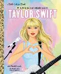 Mi Little Golden Book Sobre Taylor Swift (My Little Golden Book about Taylor Swift Spanish Edition)