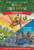 Magic Tree House 2 in 1 Bindup Dinosaurs Before Dark The Knight at Dawn
