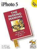 iPhoto 5: The Missing Manual