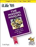 Ilife '05: The Missing Manual