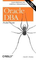 Oracle DBA Pocket Guide: Quick Reference for Database Administration