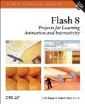 Flash 8 Projects for Learning Animation & Interactivity