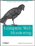 Complete Web Monitoring Watching Performance Users & Communities
