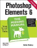 Photoshop Elements 6 The Missing Manual