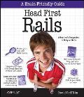 Head First Rails A Learners Companion to Ruby on Rails
