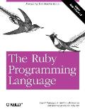 Ruby Programming Language 1.8 & 1.9