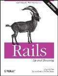 Rails: Up and Running: Lightning-Fast Web Development