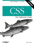 CSS The Definitive Guide 3rd Edition