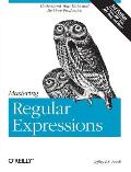 Mastering Regular Expressions 3rd Edition