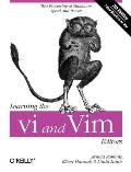 Learning the VI & VIM Editors 7th Edition