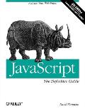 JavaScript the Definitive Guide 6th Edition