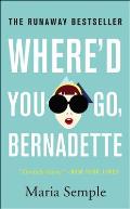 Where'd You Go, Bernadette-Tbk
