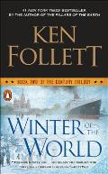 Winter of the World Book Two of the Century Trilogy Turtleback Books