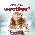 What Is Weather?