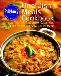 Pillsbury One Dish Meals Cookbook