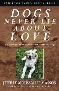 Dogs Never Lie about Love: Reflections on the Emotional World of Dogs