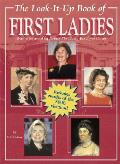 Look It Up Book Of First Ladies