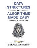 Data Structures & Algorithms Made Easy Data Structure & Algorithmic Puzzles