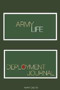 Army Life: Deployment Journal