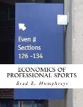Economics Of Professional Sports