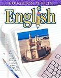 Houghton Mifflin English: Student Edition Grade 3 2001