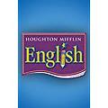 Houghton Mifflin English: Support for Writing Test 6 PT Level 4