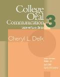 College Oral Communication 3 Houghton Mifflin English for Academic Success
