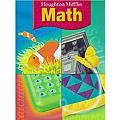 Houghton Mifflin Math (C) 2005: Student Book Grade 6 2005
