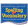 Houghton Mifflin Spelling and Vocabulary: Student Edition Non-Consumable Ball & Stroke Level 2 2004