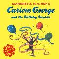 Curious George & The Birthday Surprise
