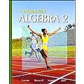 McDougal Littell Algebra 2: Personal Student Tutor CD-ROM with Site License