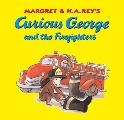 Curious George & The Firefighters