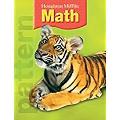 Houghton Mifflin Math: Multi-Volume Student Book Grade 2 2007