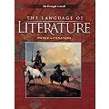 Language Of Literature World Literature
