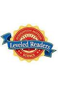 Houghton Mifflin Science Independent Readers: On Level Independent Book 6 Pack Unit E Level 3 the Mystery of the Blue Box