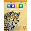 Math Expressions: Homework and Remembering (2 Volumes) Grade 5