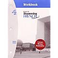 Discovering French Workbook Blanc 2 With Review Bookmarks