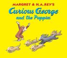 Curious George & The Puppies Lap Edition