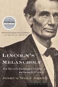 Lincolns Melancholy How Depression Challenged a President & Fueled His Greatness