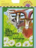 The Three Billy Goats Gruff Book & CD [With CD]