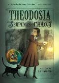 Theodosia 01 & The Serpents Of Chaos