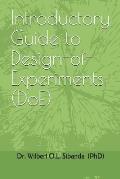 Introductory Guide to Design-Of-Experiments (Doe)