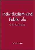 Individualism and Public Life: British Internal Security in the Twentieth Century