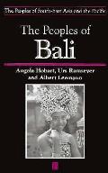 Peoples Of Bali