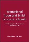 International Trade and British Economic