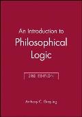 Introduction To Philosophical Logic 3rd Edition