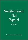 Mediterranean Fish: Type H Wallchart (Multilingual Wallcharts)